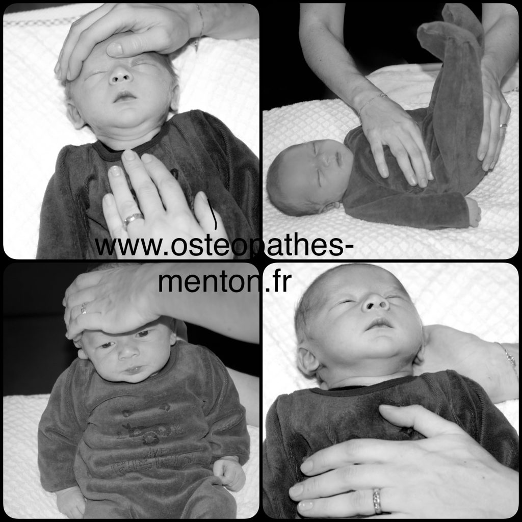 osteopatie perinatale patient